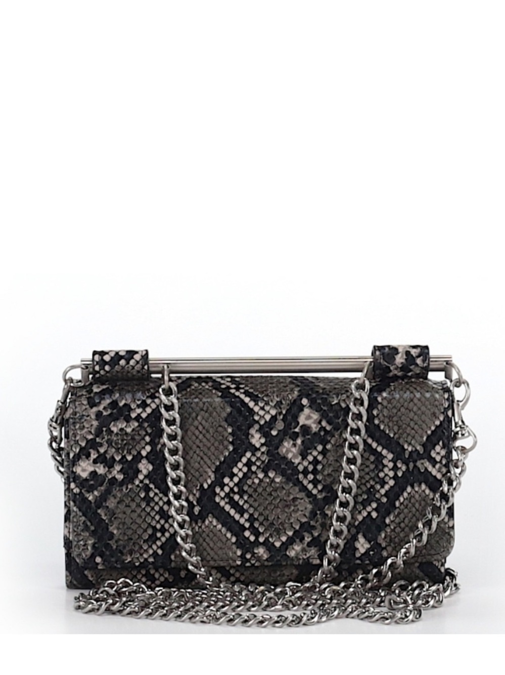 Zara Chain Strap Shoulder Bag